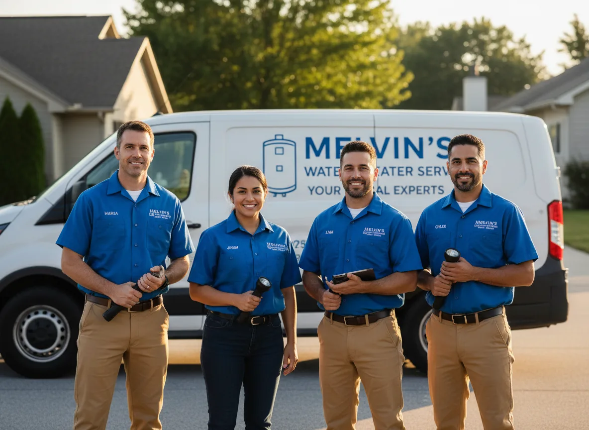 Water Heater Repair company in Wild Rose, WI